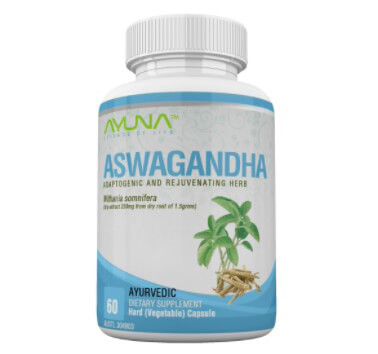 Ashwagandha Capsules Ayuna
