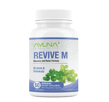 Revive-M Capsules Ayuna
