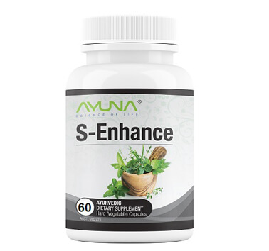 S-Enhance Capsules Ayuna