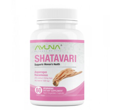 Shathavari Capsules Ayuna