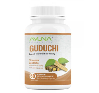 Guduchi Capsules Ayuna